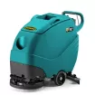 Máy chà sàn liên hợp đẩy tay hoạt động bằng ắc quy Eureka